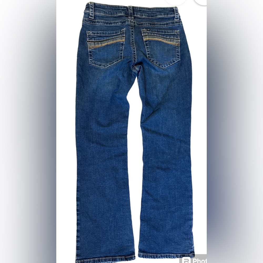 Lee denim jeans 1989